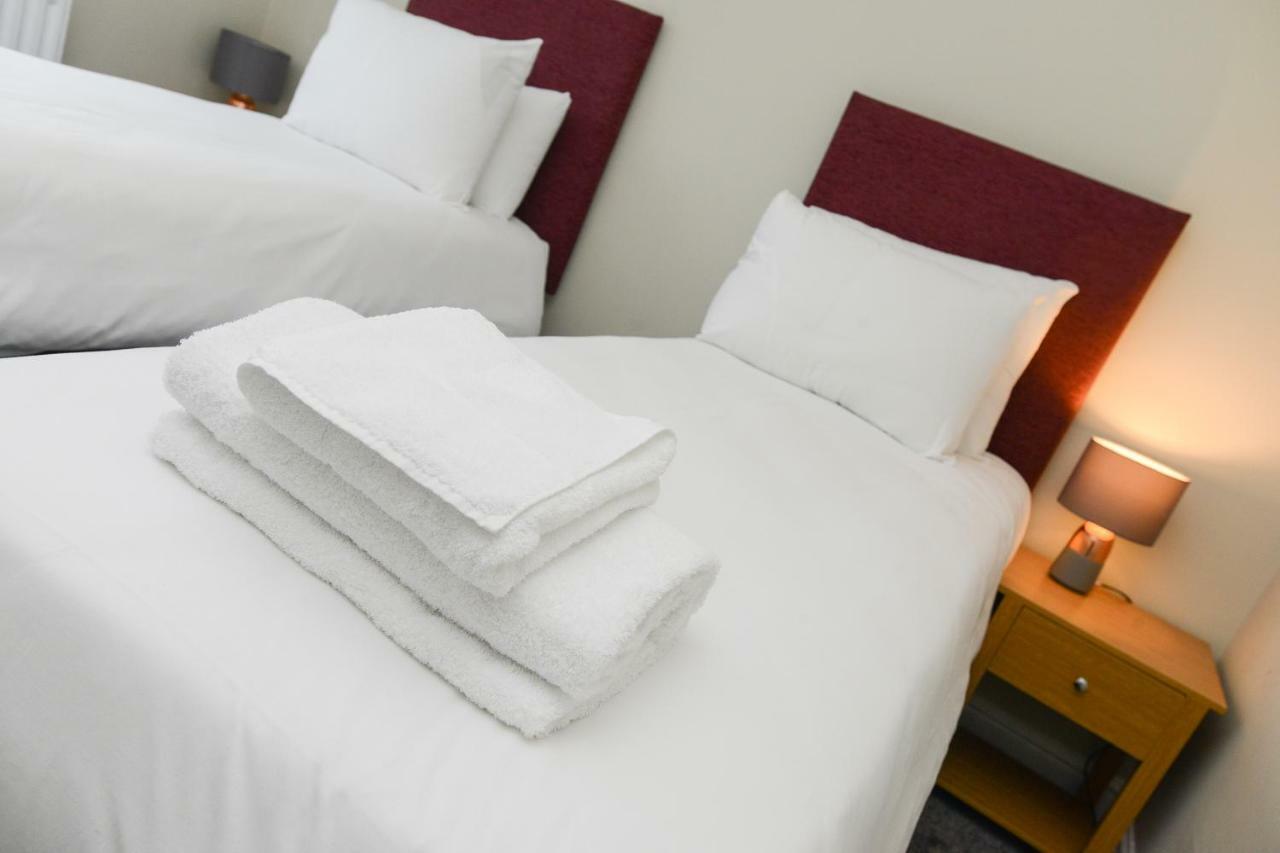 Cosy House In The Heart Of Beeston With Free Parking And Wifi Vakantiehuis Nottingham