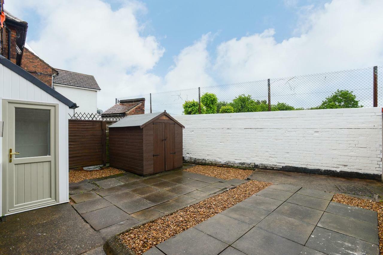 Cosy House In The Heart Of Beeston With Free Parking And Wifi Vakantiehuis